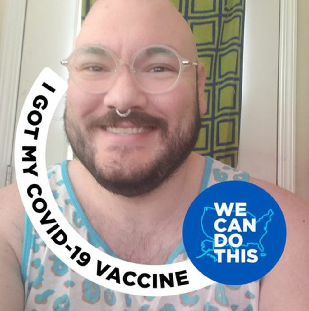 Meet your Posher, Marc